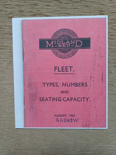 Midland red birmingham - birmingham, &