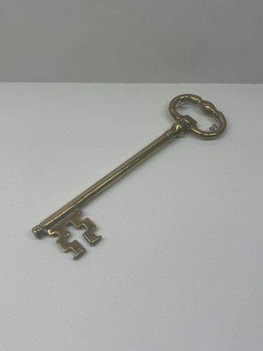 Vintage large brass skeleton - vintage,