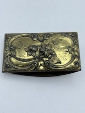 Vintage Antique Art Nouveau