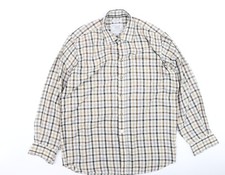 Bonart Women Brown Check Long