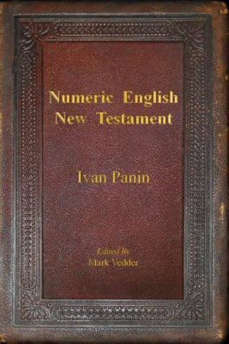 Numeric english new testament - numeric,