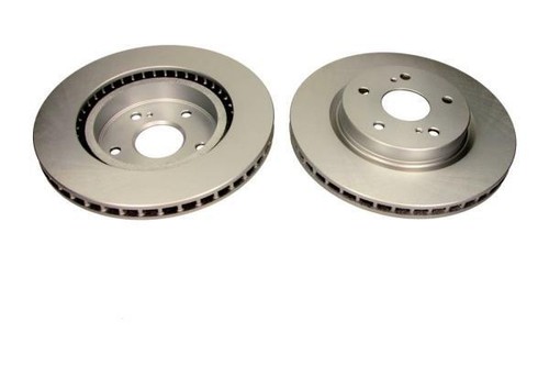 New brake disc - new,