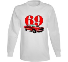 1969 Mach 1 Mustang Fastback