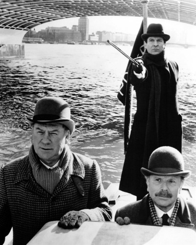 Adventures sherlock holmes - sherlock,