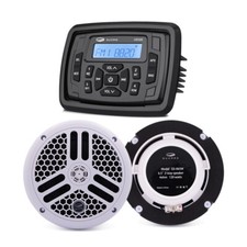 Marine Stereo Bluetooth Boat