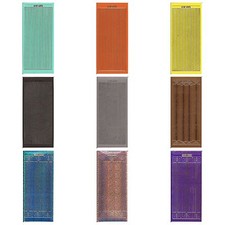 Peel Offs - Art Deco Frames -