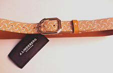 J. Lindeberg Bibbi Leather