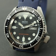 Seiko SKX Diver’s Automatic