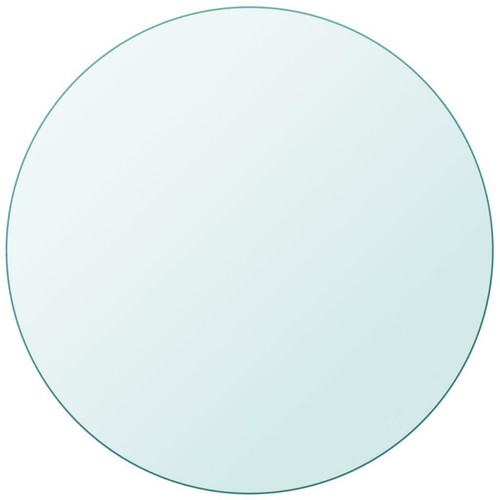 Replacement table top tempered - top,
