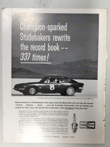 Studeadv61 advertisement - studeadv61,