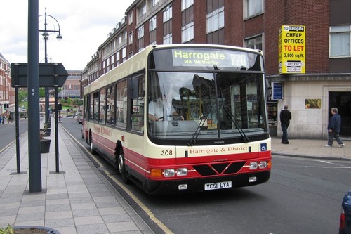 Transdev harrogate district - transdev,