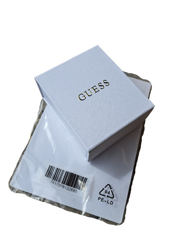 Guess jewellery box - -, white