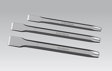 3 x Cold Chisel Set CRV