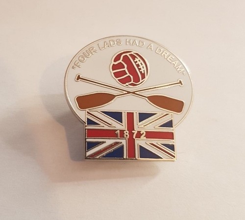 Rangers badge four lads had - fc,
