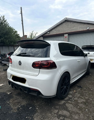 Volkswagen golf mk6 0 - r, 2.0