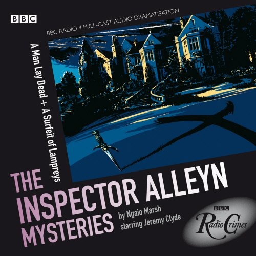 The inspector alleyn - inspector,