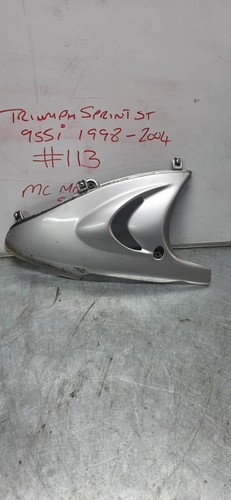 Triumph sprint 955i left - sprint, st