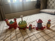 Kids In The Night Garden Ninky