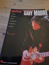 THE GUITAR STYLE OF GARY MOORE