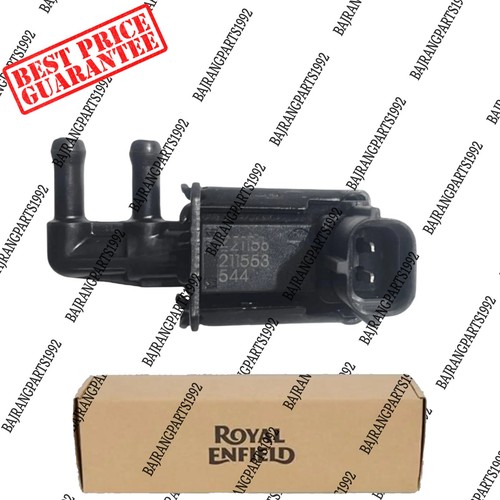 Purge control valve for royal - control,