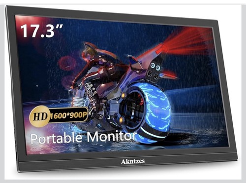 Portable monitor inch - monitor,