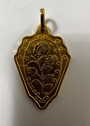 Rare vintage pamp suisse - rare, rosa