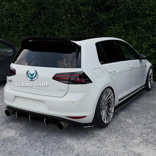 Smoked led tail lights for - smoked,