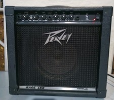Peavey Rage 158 Transtube Series 15 Watt Guitar Amplifier -