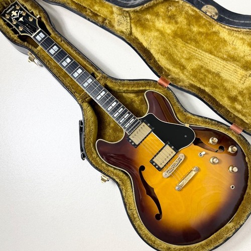 Yamaha sa2000 semi hollow - semi-hollow, made