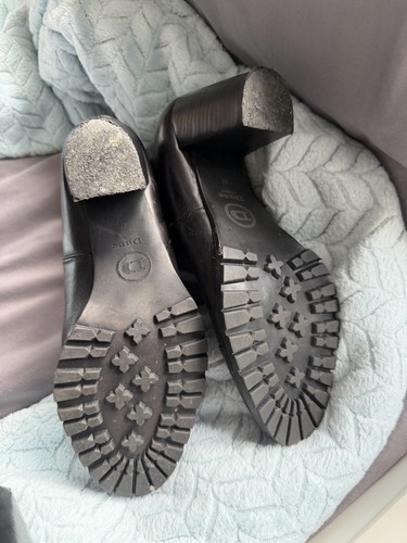 Dune black boots - dune,