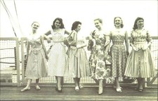 1956 Eastbourne Girls Summer