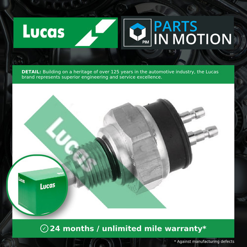Radiator fan switch fits - switch, honda