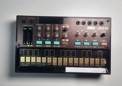 Korg volca fm2 compact 6 - fm2,