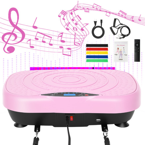 Vibration plate exercise - vibration,