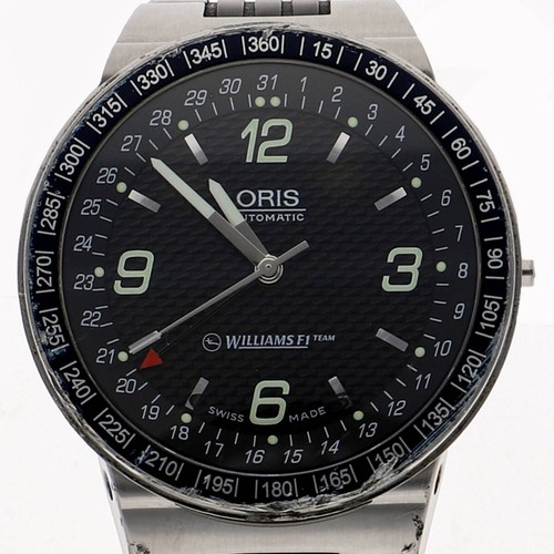 Oris williams 7585 to287409 - oris,