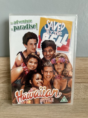 Saved the bell hawaiian - by,