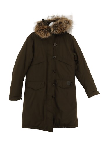North parka jacket green - 66,
