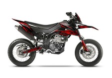 Decor Fits Aprilia SX 125 -