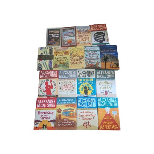 Alexander mccall smith - mccall,