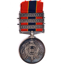 British Silver Fire Services