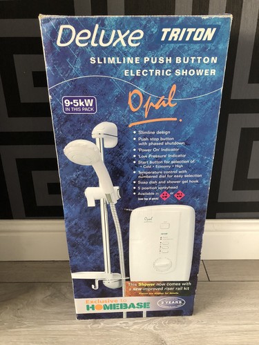 New triton opal - triton, 10.5kw