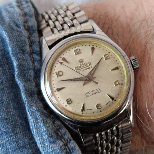 Vintage roamer rotopower - vintage,