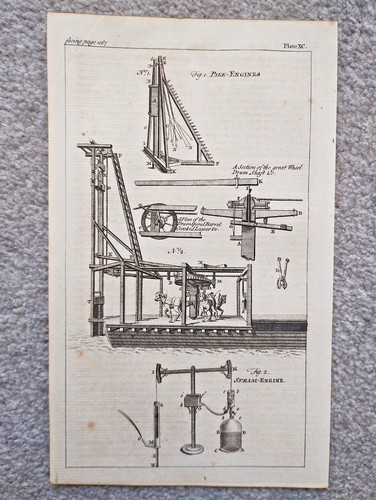 Examples pile engines and - engines,