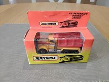 Matchbox 1993 23 peterbilt - -,
