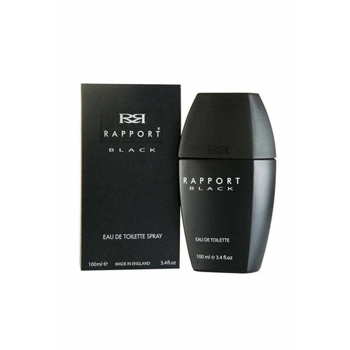 Dana rapport black 100ml edt - black,