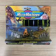 ALIENS COLLECTION 2 MICRO