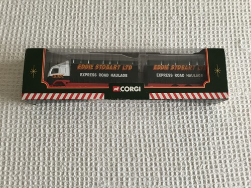 Corgi eddie stobart volvo - corgi,