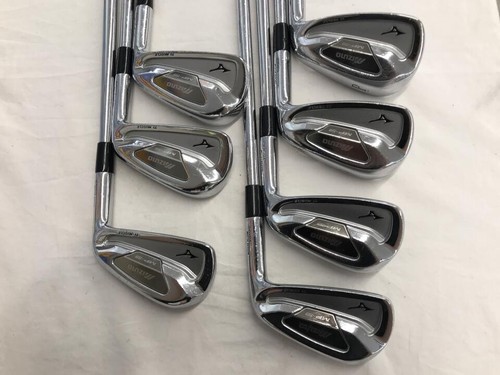 Mizuno iron set - mizuno, 7pcs