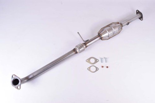 Catalytic converter euro - converter,