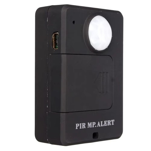 Gsm alarm pir - ,